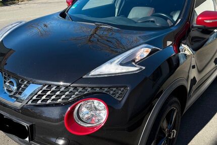Nissan Juke 101.800 km 8.900 &euro; Köditz 95189