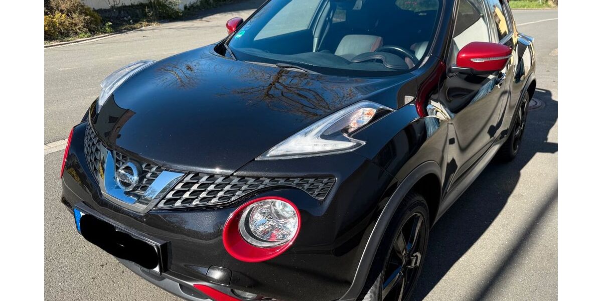 Nissan Juke 101.800 km 8.900 &euro; Köditz 95189