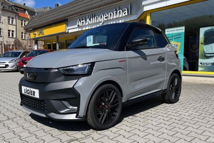 Ligier JS 50 3.100 km 18.990 &euro; Klingenthal 08248