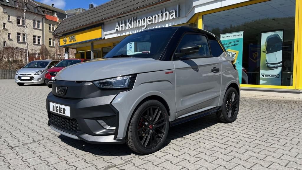 Ligier JS 50 3.100 km 18.990 &euro; Klingenthal 08248