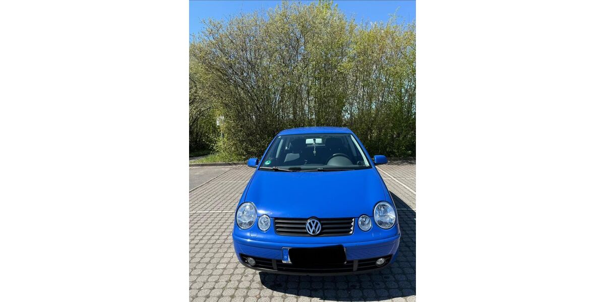 VW Polo 279.000 km 2.100 &euro; Schleiz 07907