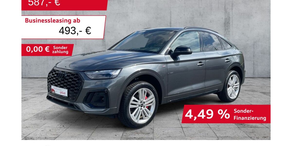 Audi Q5 6.672 km 57.930 &euro; Hof 95030