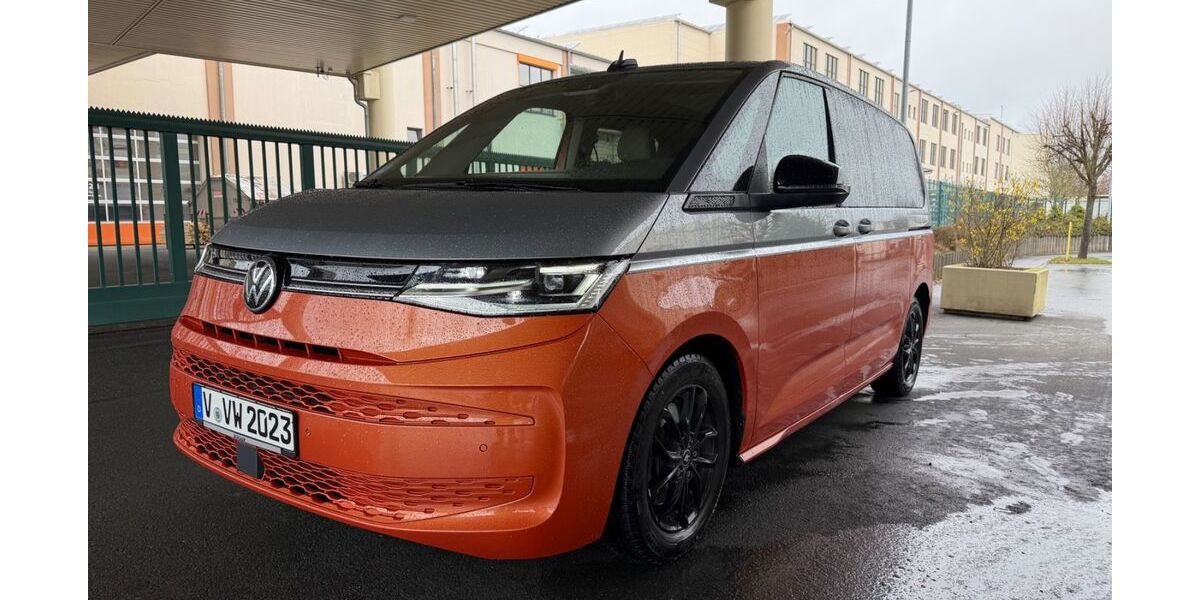 VW T7 Multivan 73.300 km 44.900 &euro; Werda 08223