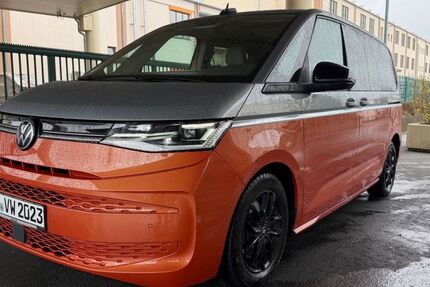 VW T7 Multivan 73.300 km 46.300 &euro; Werda 08223