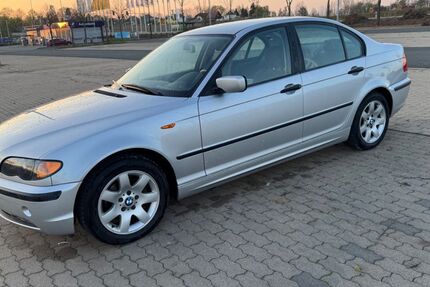 BMW 318 178.703 km 4.999 &euro; Plauen 08525