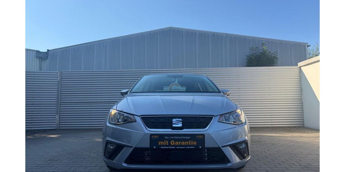 Seat Ibiza 46.700 km 12.990 &euro; Oberkotzau 95145