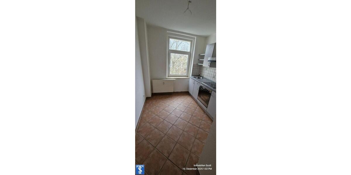 Etagenwohnung Plauen Bahnhofsvorstadt - 2 Zimmer, 46 m&sup2;, 230&euro; | Angebot:24183246
