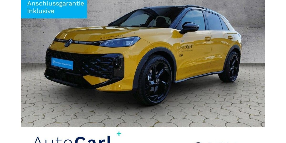 VW T-Roc 5.000 km 39.980 &euro; Plauen 08527