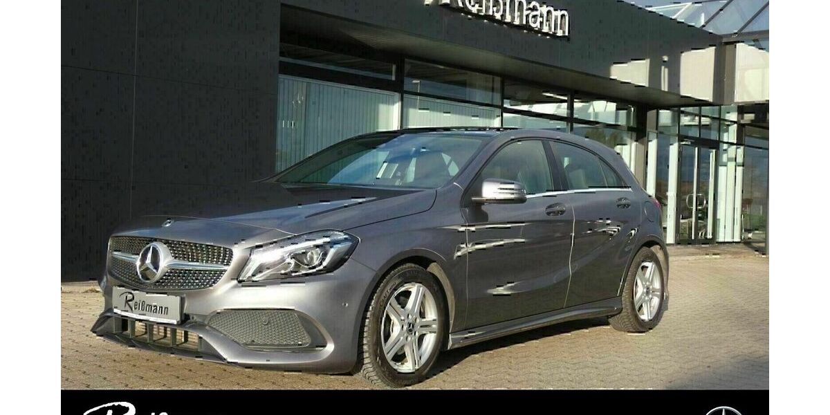 Mercedes-Benz A 200 74.983 km 19.999 &euro; Reichenbach 08468