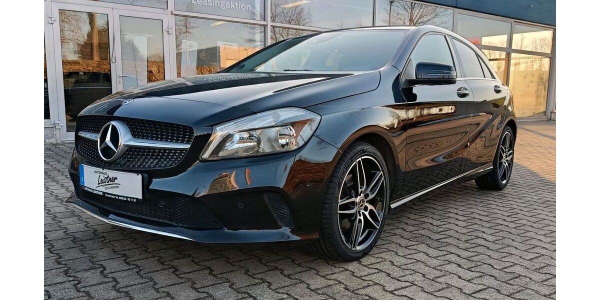 Mercedes-Benz A 220 85.850 km 18.790 &euro; Zeulenroda-Triebes 07937