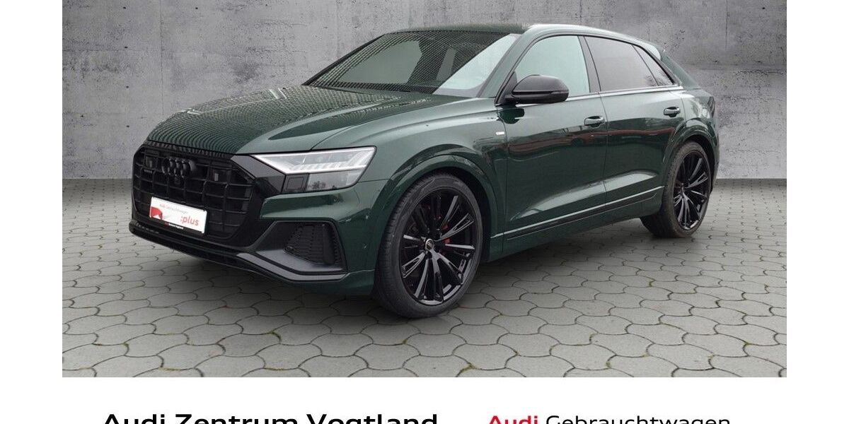 Audi Q8 76.200 km 63.980 &euro; Plauen 08527