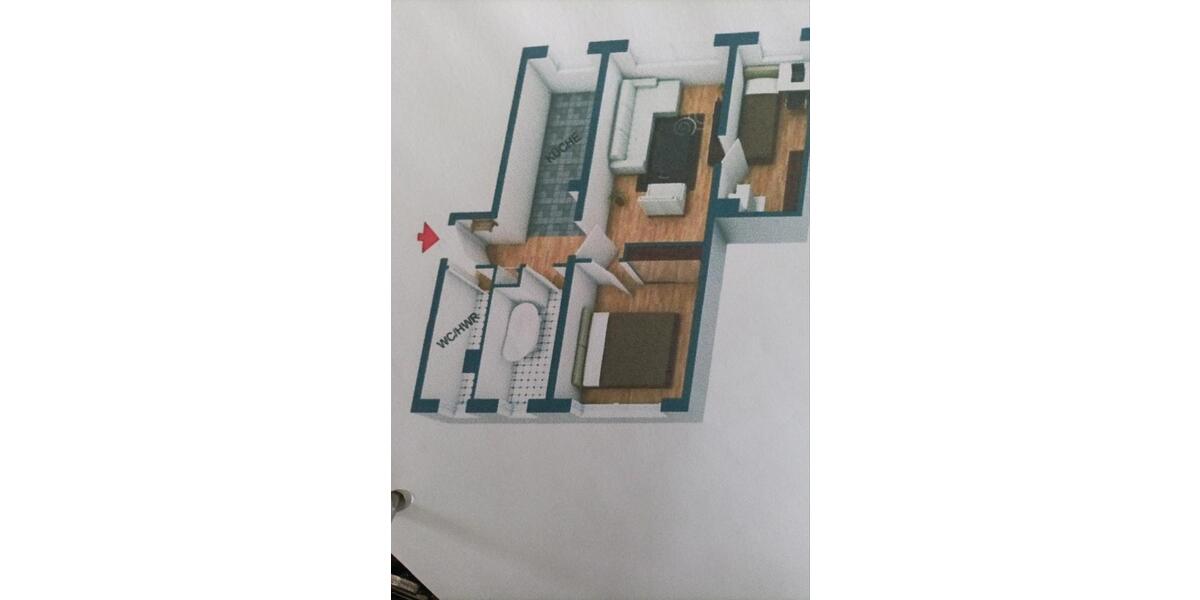 Erdgeschoßwohnung Weischlitz - 3 Zimmer, 69 m&sup2;, 59.000&euro; | Angebot:26522960