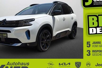 Citroen C5 Aircross 52.901 km 17.490 &euro; Hof 95032