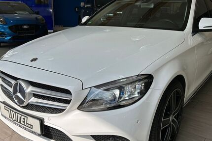 Mercedes-Benz C 200 103.000 km 21.990 &euro; Plauen 08525