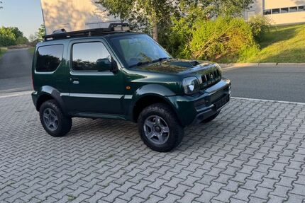 Suzuki Jimny 161.062 km 9.999 &euro; Plauen 08525