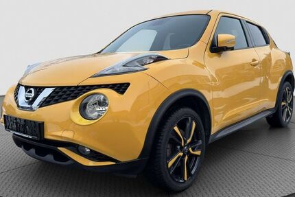Nissan Juke 31.000 km 15.534 &euro; Neustadt 08223
