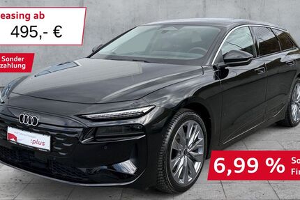 Audi A6 e-tron 9.152 km 56.930 &euro; Hof 95030