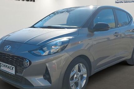 Hyundai i10 70.000 km 10.990 &euro; Plauen 08529