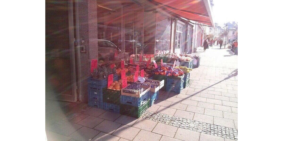Gewerbeobjekt Hof Altstadt - 1.000&euro; | Angebot:26638163