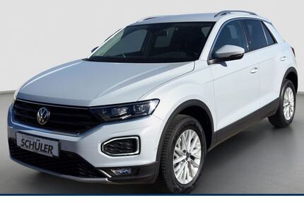 VW T-Roc 43.348 km 20.585 &euro; Falkenstein 08223