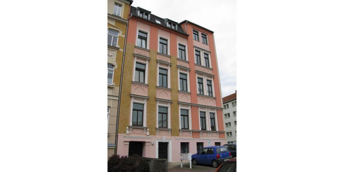 Etagenwohnung Plauen Bahnhofsvorstadt - 2 Zimmer, 48 m&sup2;, 350&euro; | Angebot:15472818