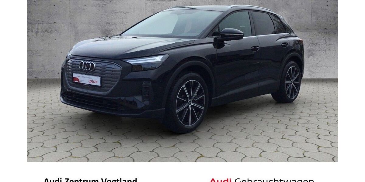 Audi Q4 e-tron 8.000 km 44.980 &euro; Plauen 08527