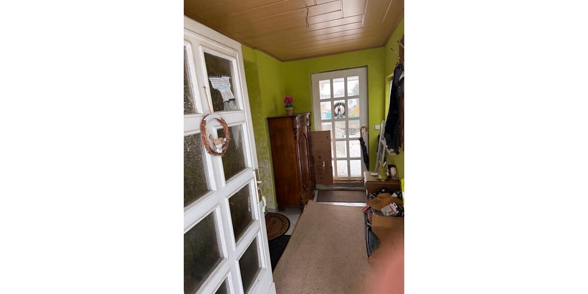 Einfamilienhaus Hof Neuhof - 5 Zimmer, 100 m&sup2;, 75.000&euro; | Angebot:26301175