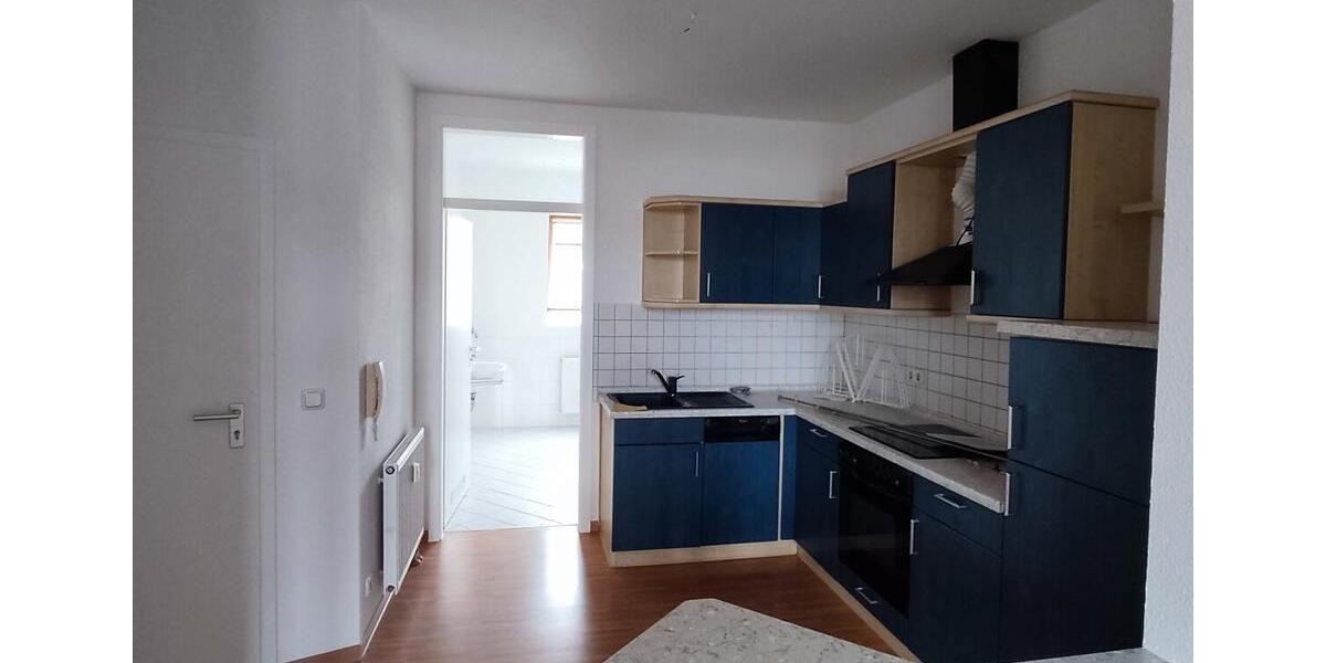 Dachgeschoßwohnung Plauen Altstadt - 2 Zimmer, 50 m&sup2;, 280&euro; | Angebot:24565303