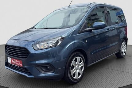 Ford Tourneo Courier 68.879 km 11.470 &euro; Neustadt 08223
