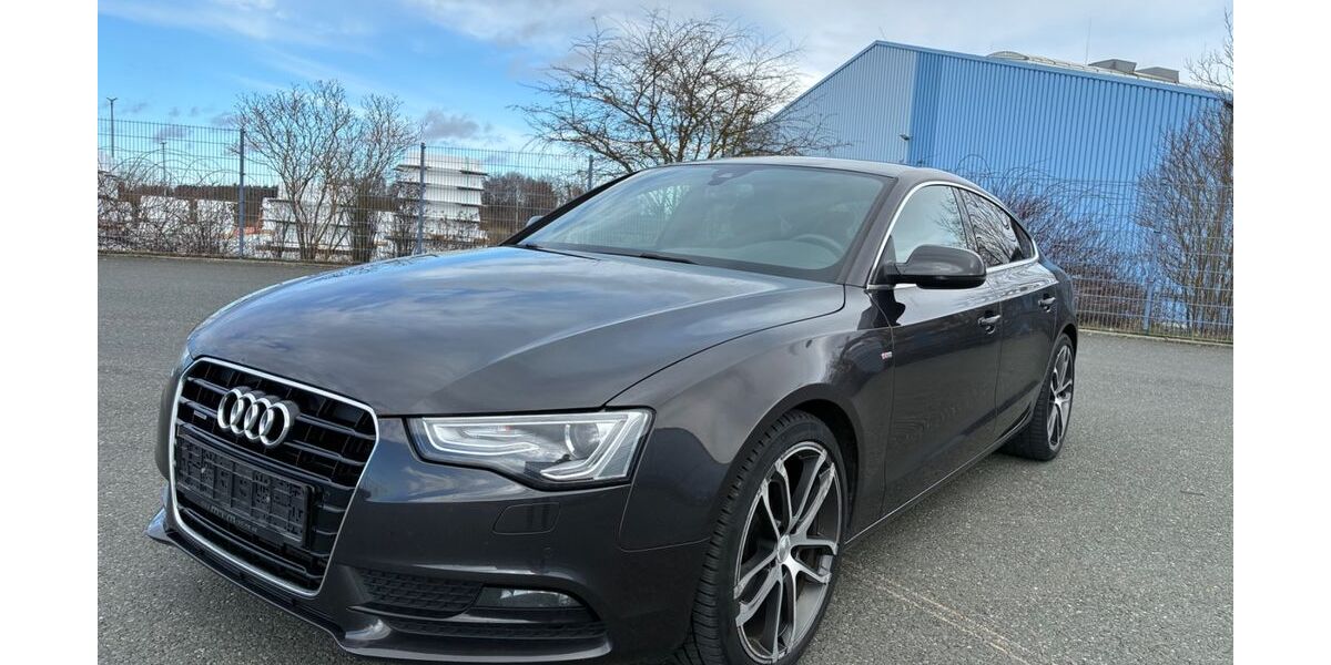 Audi A5 261.650 km 8.999 &euro; Rehau 95111
