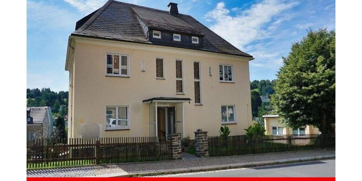 Einfamilienhaus Markneukirchen - 9 Zimmer, 245 m&sup2;, 185.000&euro; | Angebot:25662090