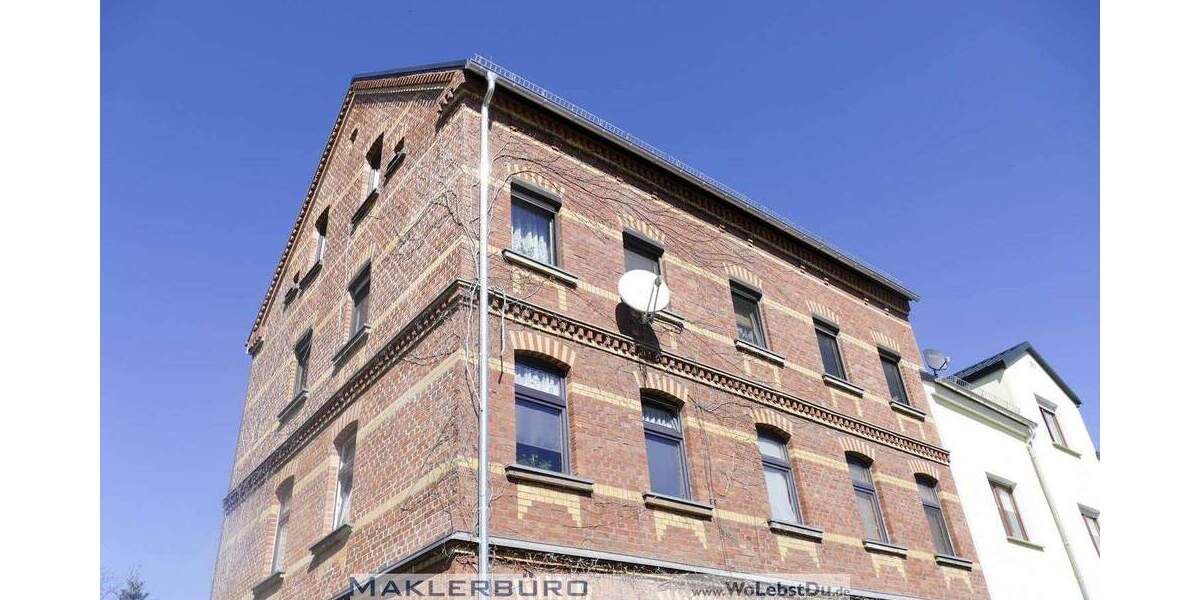 Mehrfamilienhaus, Wohnhaus Greiz - 1 Zimmer, 259 m&sup2;, 125.000&euro; | Angebot:25678425