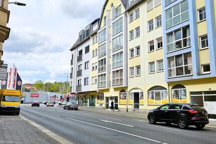 Gewerbeobjekt Plauen Altstadt - 1.125&euro; | Angebot:22559577