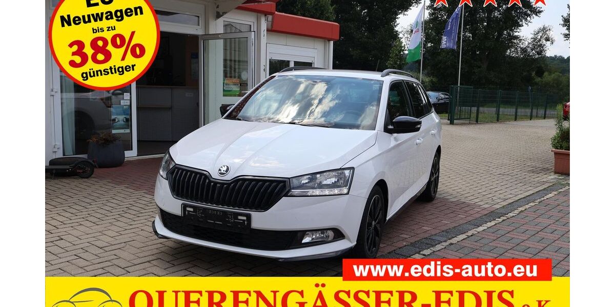 Skoda Fabia 94.140 km 13.990 &euro; Berga-Wünschendorf 07980