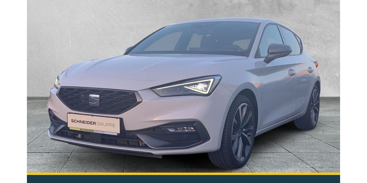 Seat Leon 12.000 km 29.750 &euro; Hof 95030