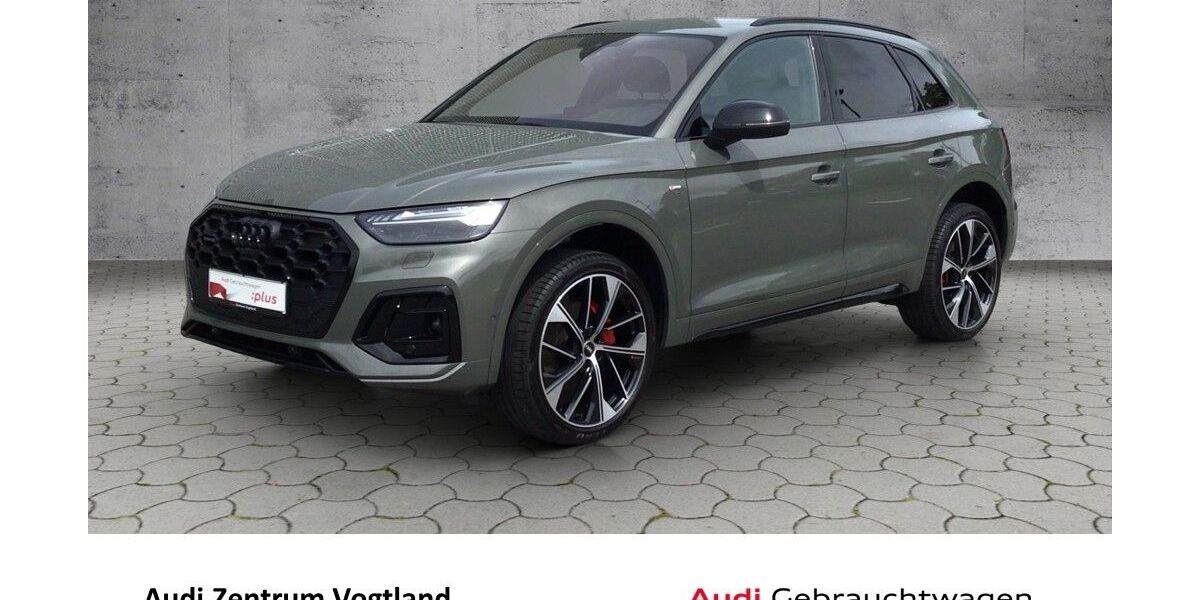 Audi Q5 24.450 km 43.980 &euro; Plauen 08527