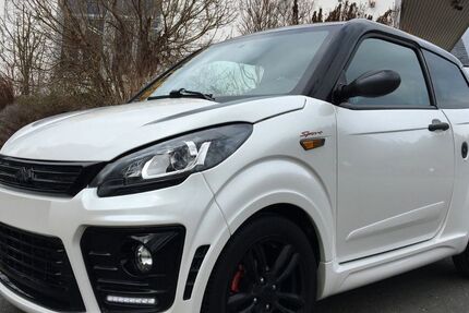 Ligier JS 50 23.730 km 12.895 &euro; Neuensalz - Mechelgrün 08541