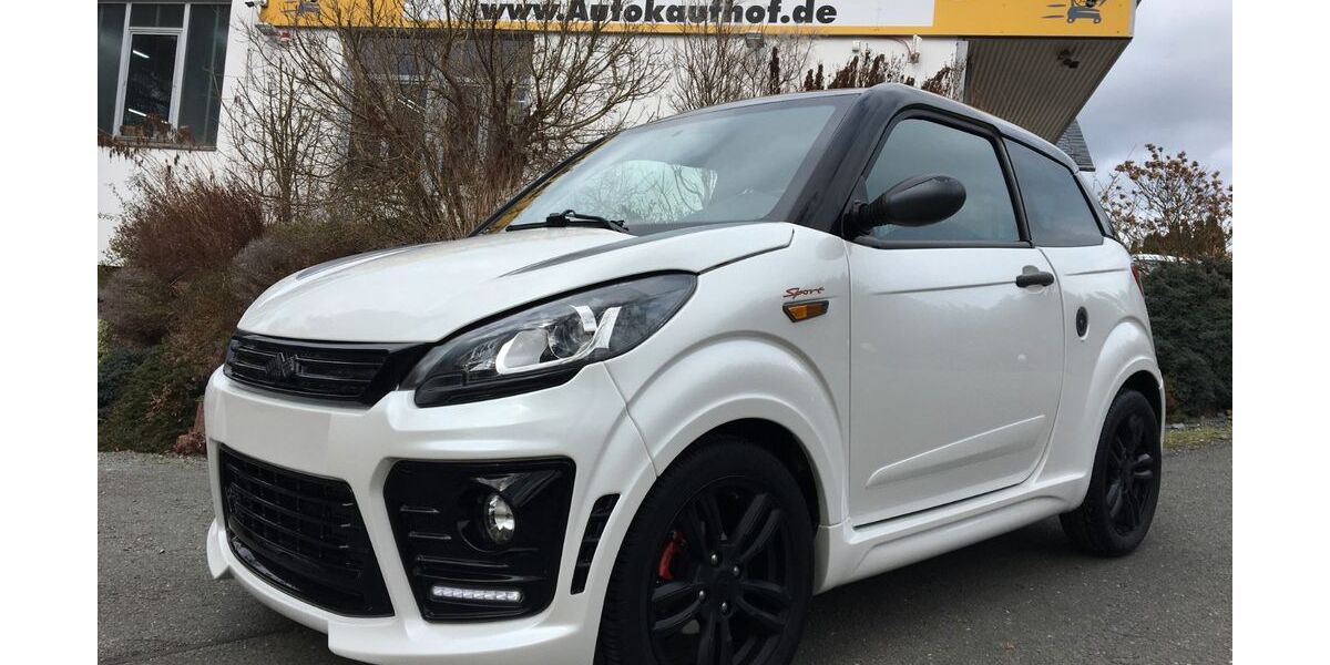 Ligier JS 50 23.730 km 12.895 &euro; Neuensalz - Mechelgrün 08541