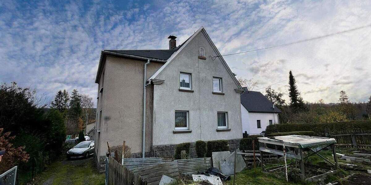 Einfamilienhaus Steinberg Rothenkirchen - 8 Zimmer, 120 m&sup2;, 75.000&euro; | Angebot:25799469