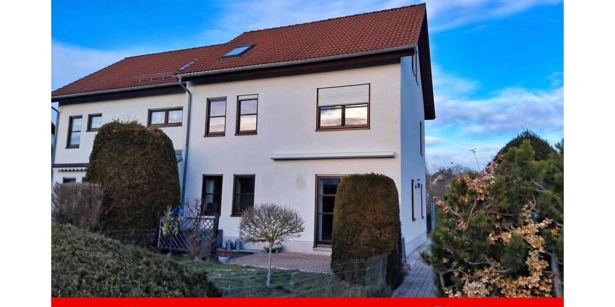 Doppelhaushälfte Plauen Reißig - 6 Zimmer, 141 m&sup2;, 329.000&euro; | Angebot:25928260
