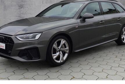 Audi A4 24.400 km 39.980 &euro; Plauen 08527