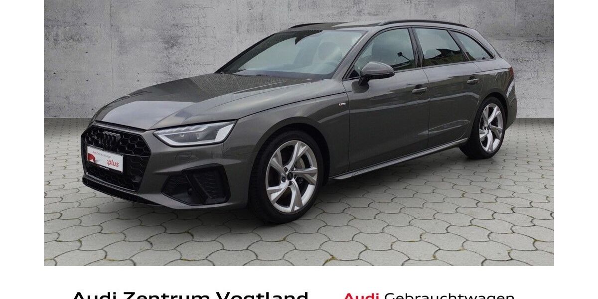 Audi A4 24.400 km 39.980 &euro; Plauen 08527