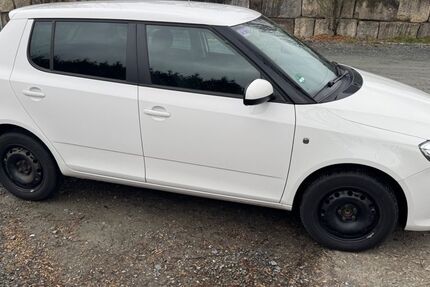 Skoda Fabia 170.000 km 5.300 &euro; Posseck 08606