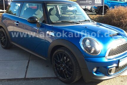 Mini Cooper S 53.305 km 14.990 &euro; Neuensalz - Mechelgrün 08541