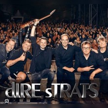 dIRE sTRATS - a tribute to Dire Straits 18.06.2027 Seestern-Panorama Bühne