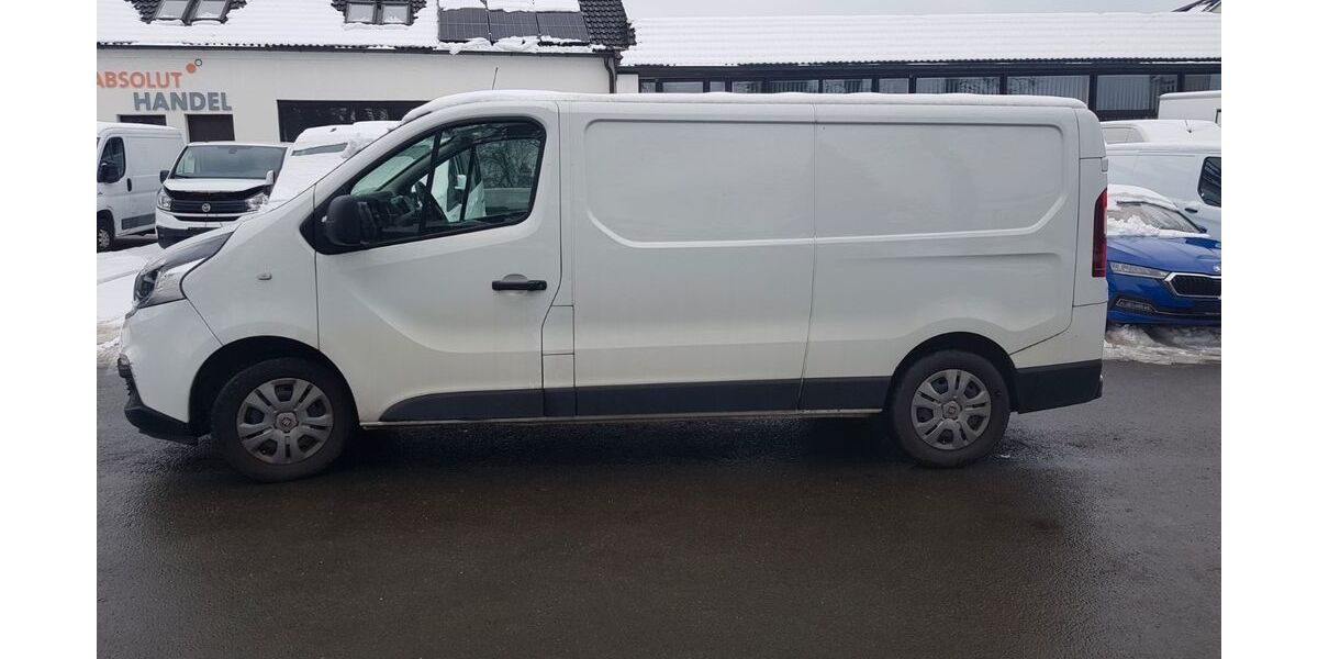 Fiat Talento 105.000 km 11.537 &euro; Tirpersdorf 08606
