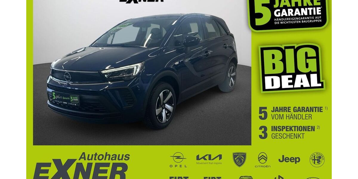 Opel Crossland (X) 29.131 km 12.999 &euro; Hof 95032