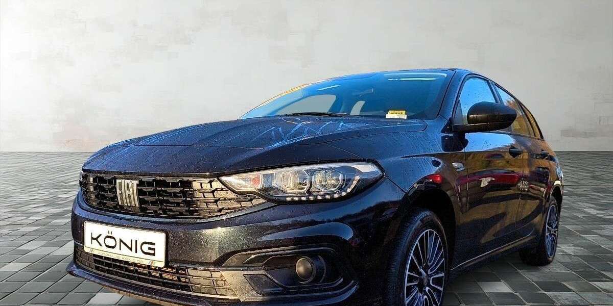 Fiat Tipo 17.065 km 19.997 &euro; Greiz 07973