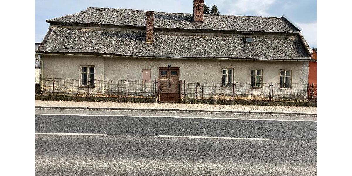 Bauernhaus, Landhaus Klingenthal - 6 Zimmer, 381 m&sup2;, 240.000&euro; | Angebot:26041620