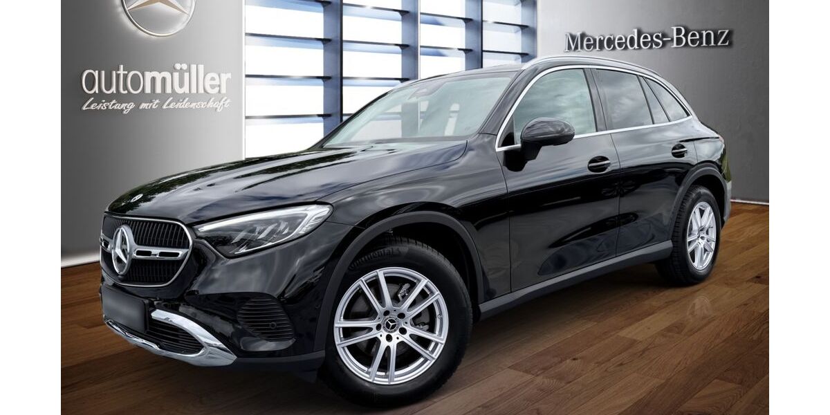 Mercedes-Benz GLC 200 6.499 km 47.530 &euro; Plauen 08527